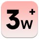 3w+