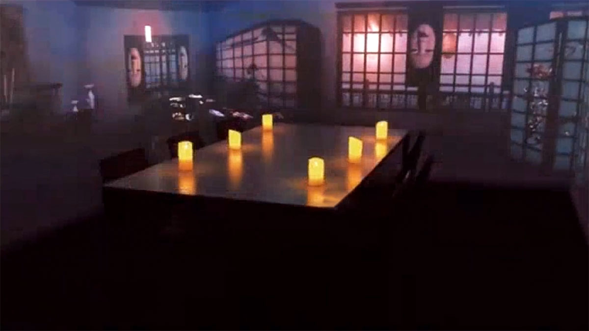 沉浸式剧本杀